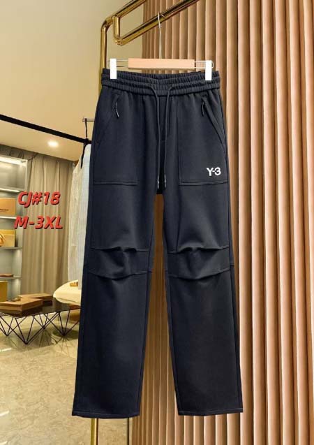 2026年1月39日Y-3 新作ズボン高品質人気商品/TY工...