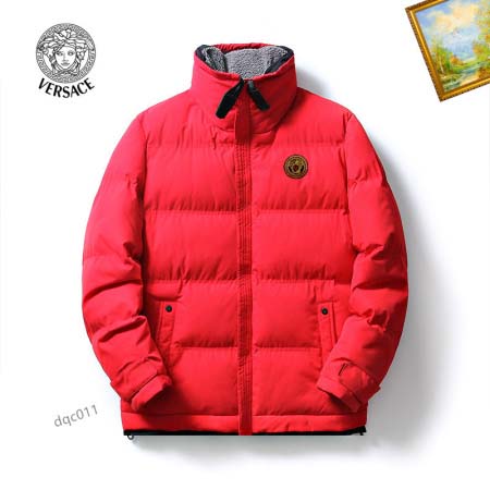 2026年1月5日Versace新作綿服/冬の暖かい服 JX...