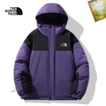 2026年1月5日THE NORTH FACE新作綿服/冬の暖かい服 JX工場