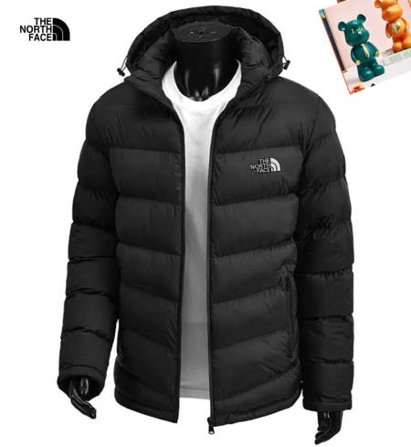 2026年1月5日THE NORTH FACE新作綿服/冬の...