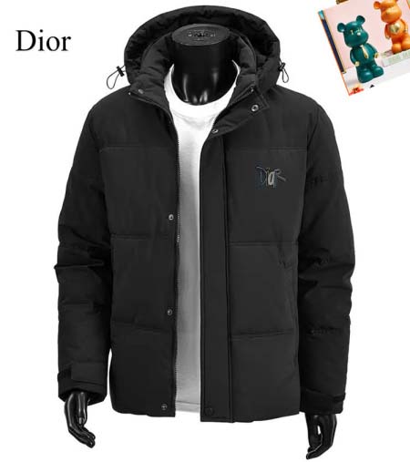 2026年1月5日Dior新作綿服/冬の暖かい服 JX工場