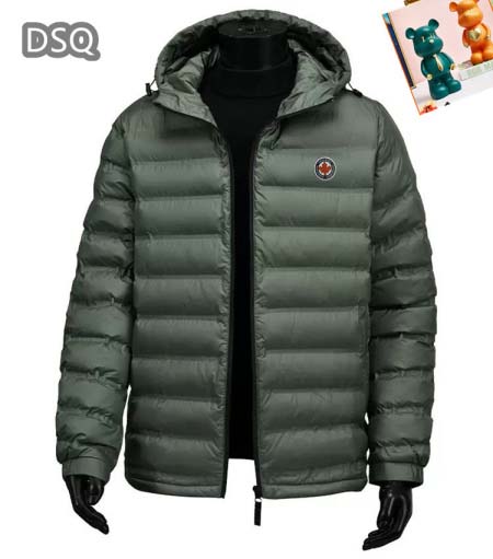 2026年1月5日Dsquared2新作綿服/冬の暖かい服 ...
