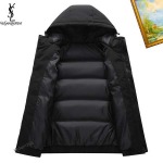 2026年1月5日YSL新作綿服/冬の暖かい服 JX工場