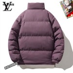 2026年1月5日Louis Vuitton新作綿服/冬の暖かい服 JX工場