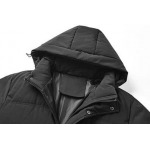 2026年1月5日Ca nada G oose新作綿服/冬の暖かい服 JX工場