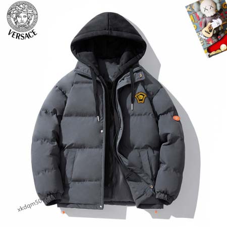 2026年1月5日Versace新作綿服/冬の暖かい服 JX...