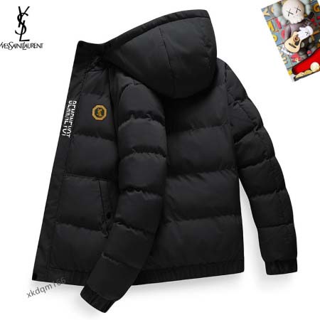 2026年1月5日YSL新作綿服/冬の暖かい服 JX工場