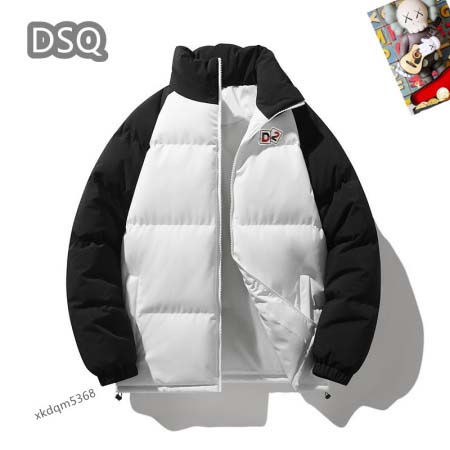 2026年1月5日Dsquared2新作綿服/冬の暖かい服 ...