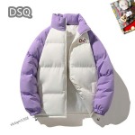 2026年1月5日Dsquared2新作綿服/冬の暖かい服 JX工場