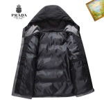 2026年1月5日Prada新作綿服/冬の暖かい服 JX工場