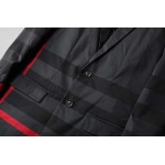 2026年1月5日Burberry新作綿服/冬の暖かい服 JX工場