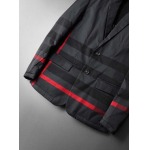 2026年1月5日Burberry新作綿服/冬の暖かい服 JX工場