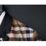 2026年1月5日Burberry新作綿服/冬の暖かい服 JX工場