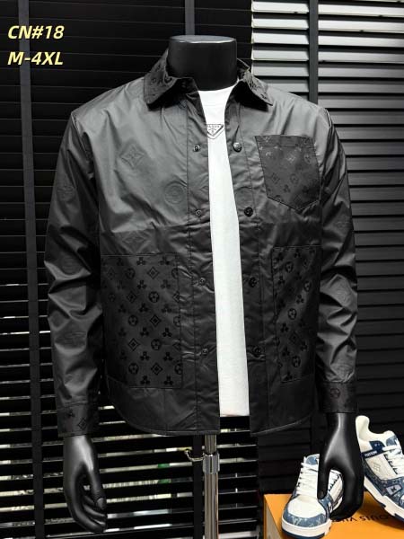 2026年1月7日Louis Vuitton新作ジャケット人...