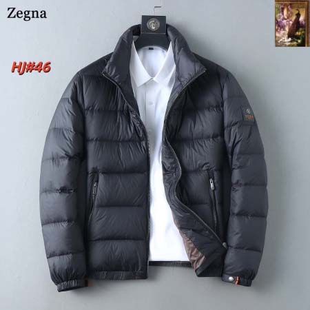 2026年1月7日ZEGNA新作ダウンジャケット人気商品M-...
