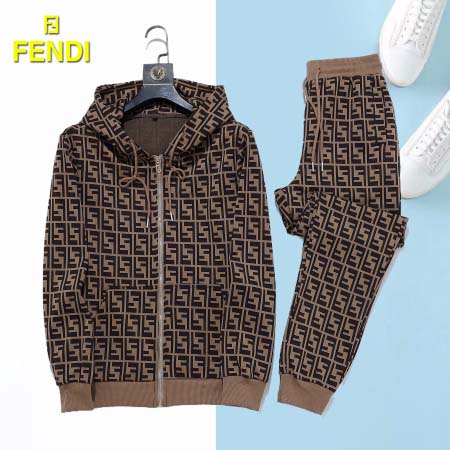 2026年1月7日FENDI新作セット人気商品M-3XL/J...