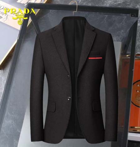 2026年1月7日PRADA新作背広人気商品M-3XL/JX...