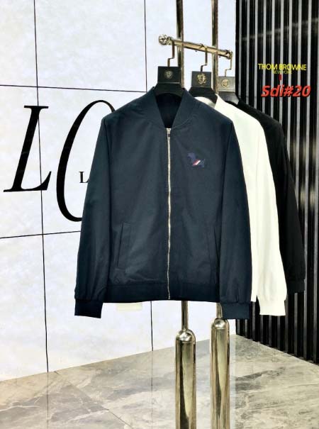2026年1月7日Thom Browne新作ジャケット人気商...