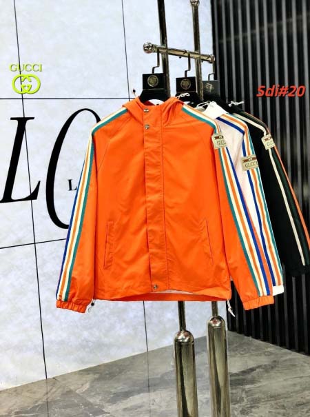 2026年1月7日GUCCI新作ジャケット人気商品M-3XL...