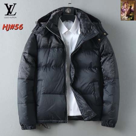2026年1月7日新作Louis Vuittonダウンジャケ...