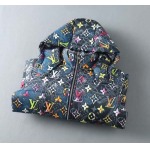 2026年1月7日新作Louis Vuittonダウンジャケット人気商品M-3XL/JX工場