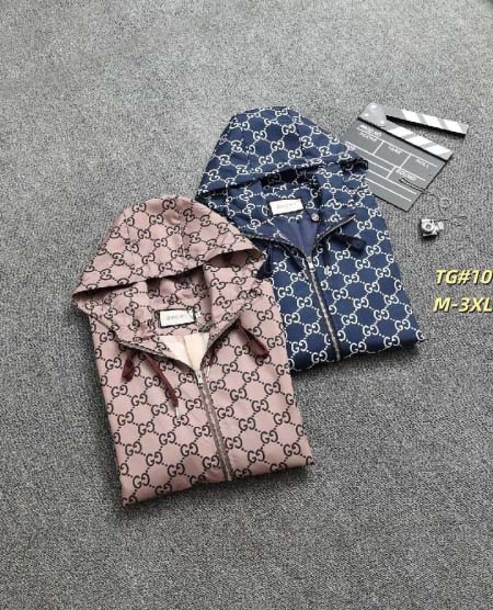 2026年1月8日新作Gucci  ジャケット人気商品 JX...