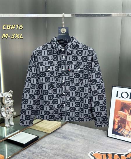 2026年1月8日新作Gucci ジャケット人気商品 JX工...