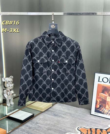 2026年1月8日新作Gucci ジャケット人気商品 JX工...