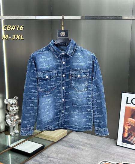 2026年1月8日新作Balenciaga  ジャケット人気...