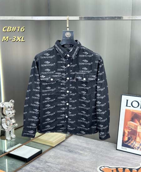 2026年1月8日新作Balenciaga ジャケット人気商...