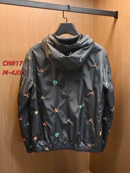 2026年1月8日春秋新作Louis Vuitton ジャケ...