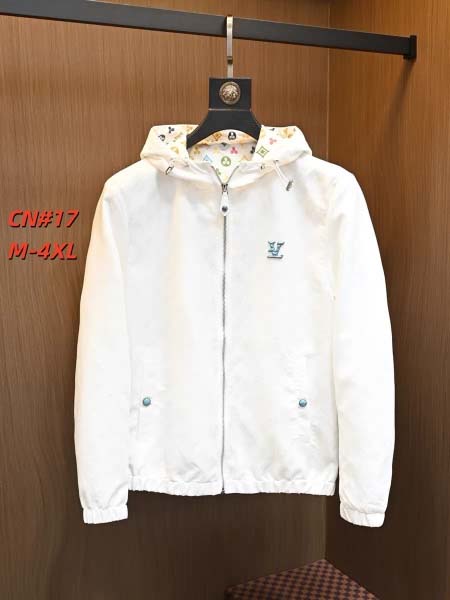 2026年1月8日春秋新作Louis Vuitton ジャケ...