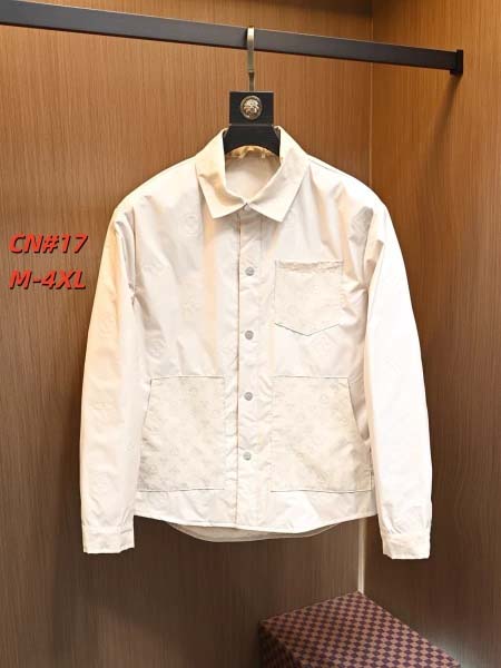 2026年1月8日春秋新作Louis Vuitton ジャケ...