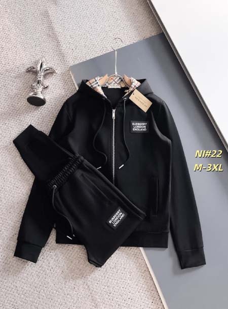 2026年1月8日新作Burberry 上下セット人気商品 ...