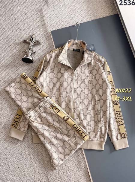 2026年1月8日新作Gucci上下セット人気商品 JX工場