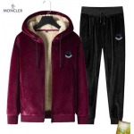 2026年1月8日新作Moncler 冬のウール/暖です上下セットJX工場