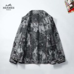 2026年1月8日Hermes 新作デニムの上下スーツ人気商品/TY工場