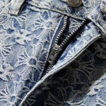 2026年1月8日Chrome hearts 新作デニムの上下スーツ人気商品/TY工場