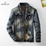 2026年1月8日 Moncler新作デニムの上下スーツ人気商品/TY工場