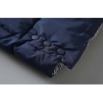 2026年1月9日PRADA 新作 羽毛綿のベストJX工場