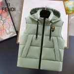 2026年1月9日FENDI 新作 羽毛綿のベストJX工場