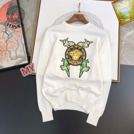 2026年1月9日Versace 新作セーター人気商品/TY...