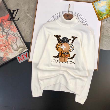 2026年1月9日Louis Vuitton 新作セーター人...