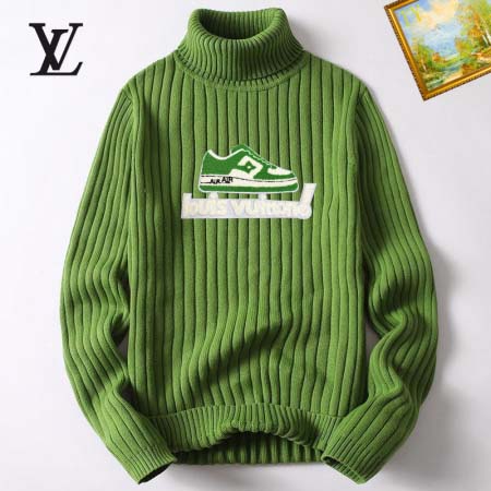 2026年1月9日Louis Vuitton 新作セーター人...