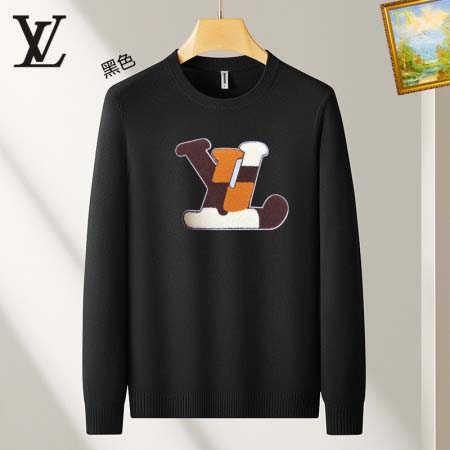 2026年1月9日Louis Vuitton 新作セーター人...