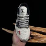 2026年1月9日入荷新品Louis Vuitton人気 スニーカー男女兼用/誕生日プレゼント/XH工場