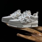 2026年1月9日入荷新品Louis Vuitton人気 スニーカー男女兼用/誕生日プレゼント/XH工場