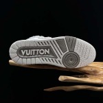 2026年1月9日入荷新品Louis Vuitton人気 スニーカー男女兼用/誕生日プレゼント/XH工場