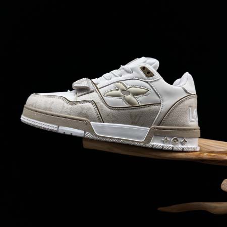 2026年1月10日入荷新品LV Trainer人気 スニー...