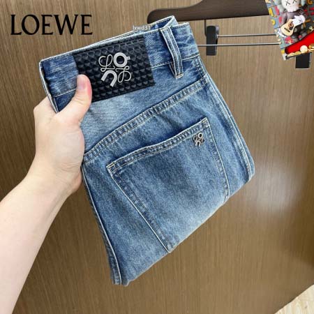 2026年1月12日Loewe新作 ジーパン人気商品 JX工...